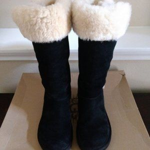 UGG Suede Boots